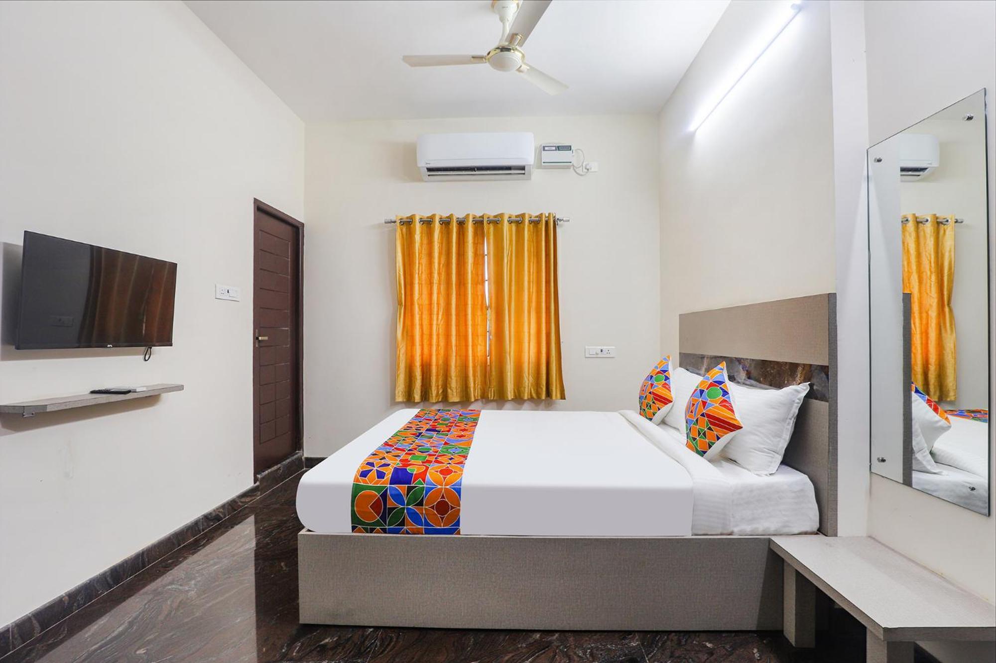 Fabhotel Vista Park - Omr Ченнаи Экстерьер фото