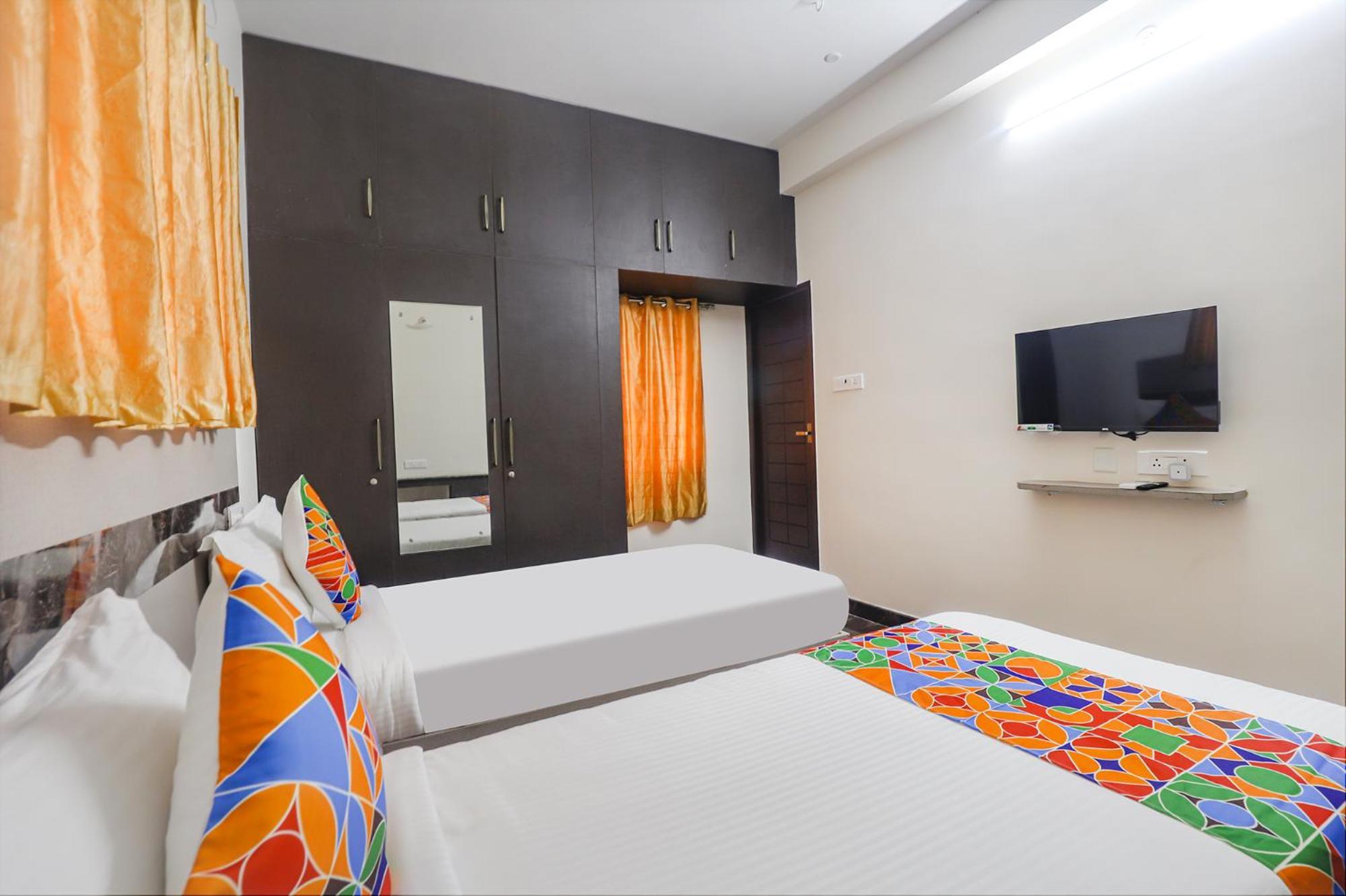 Fabhotel Vista Park - Omr Ченнаи Экстерьер фото
