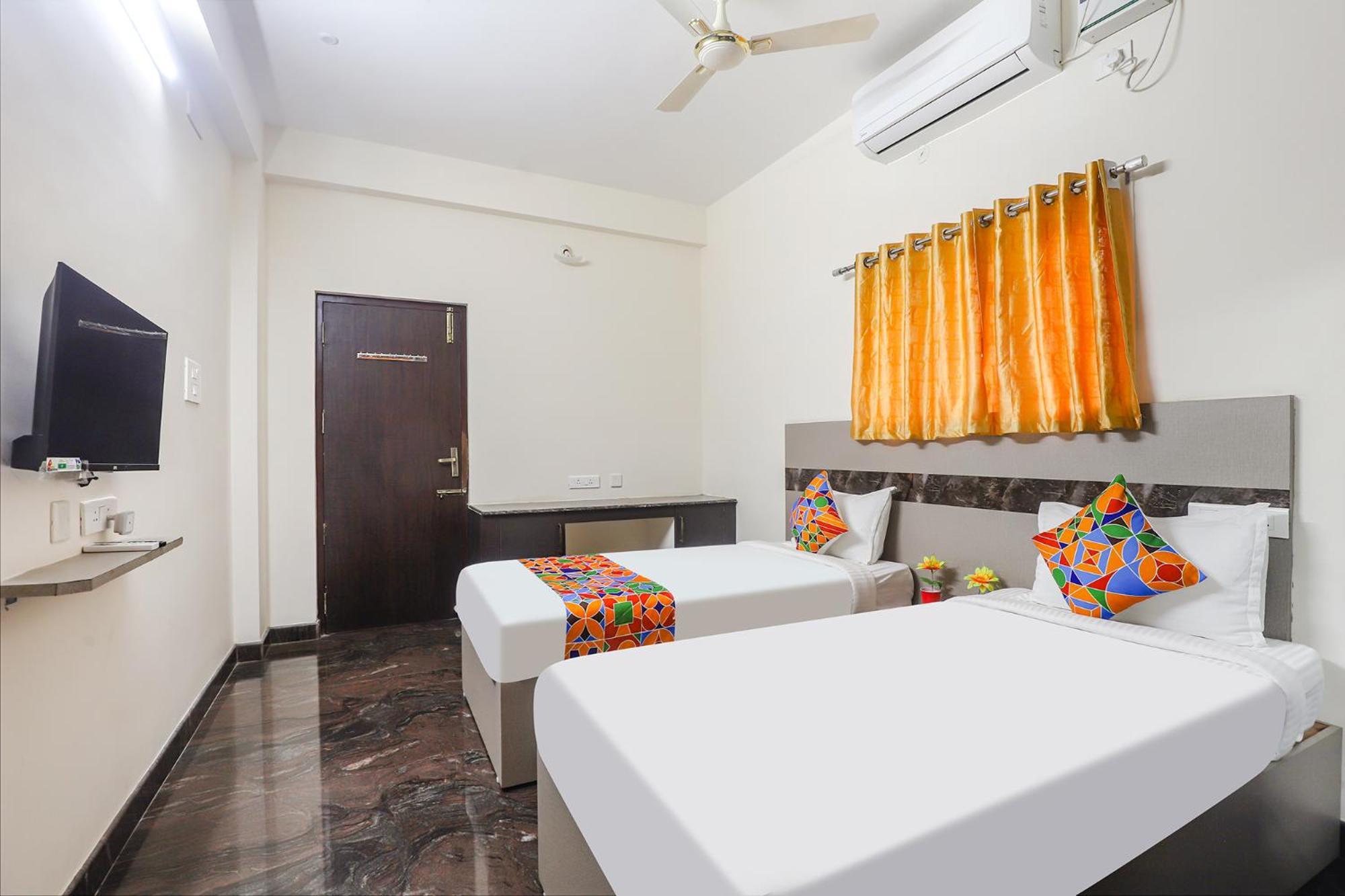 Fabhotel Vista Park - Omr Ченнаи Экстерьер фото