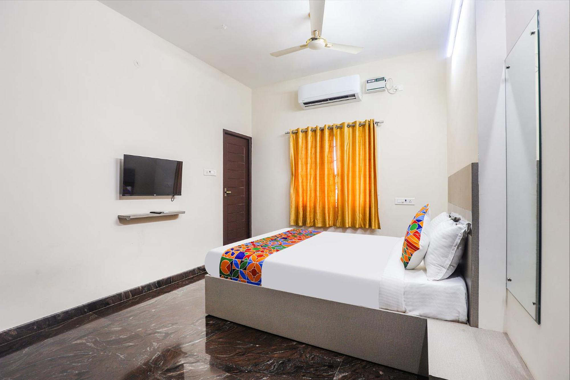 Fabhotel Vista Park - Omr Ченнаи Экстерьер фото