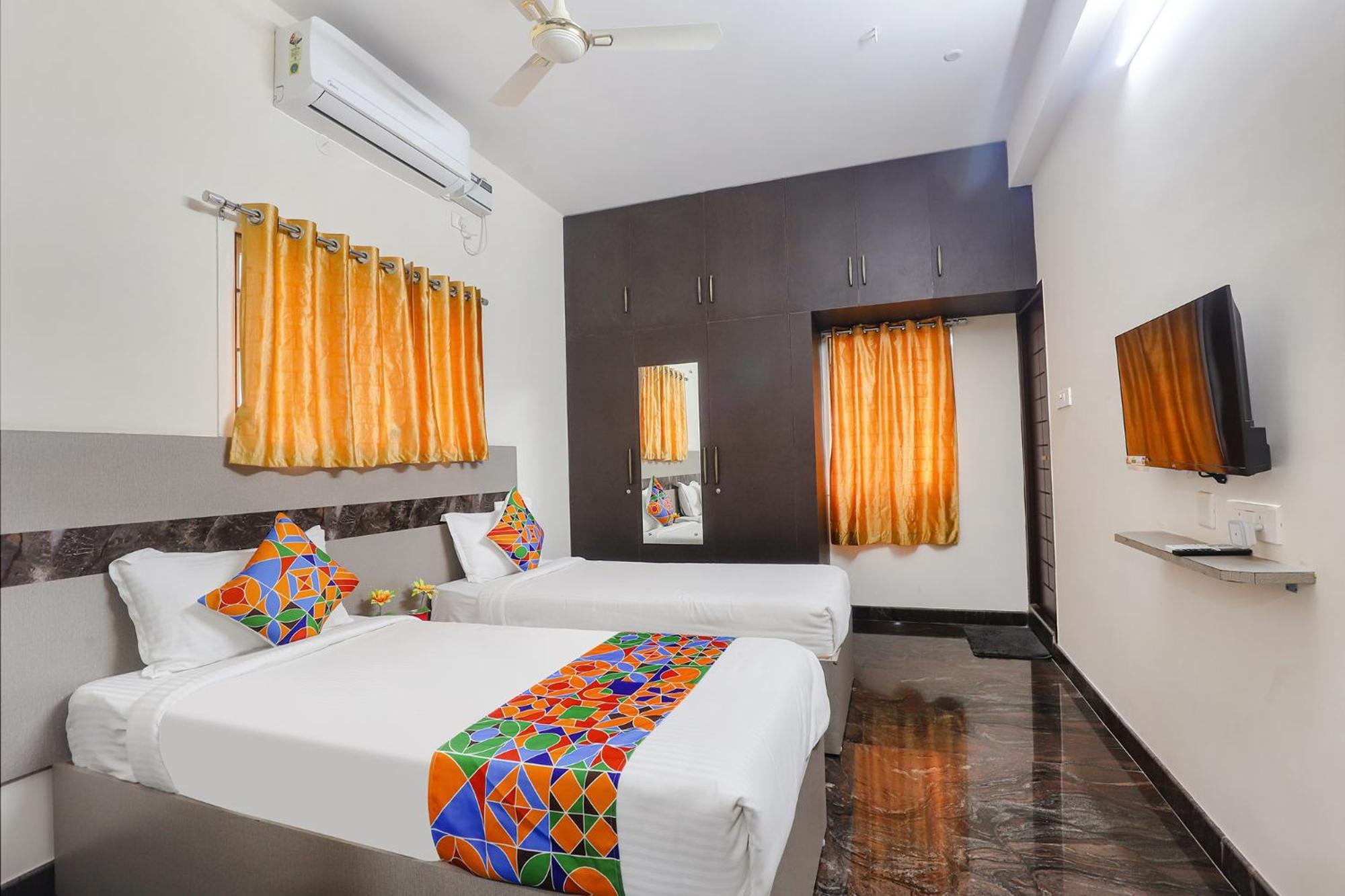 Fabhotel Vista Park - Omr Ченнаи Экстерьер фото