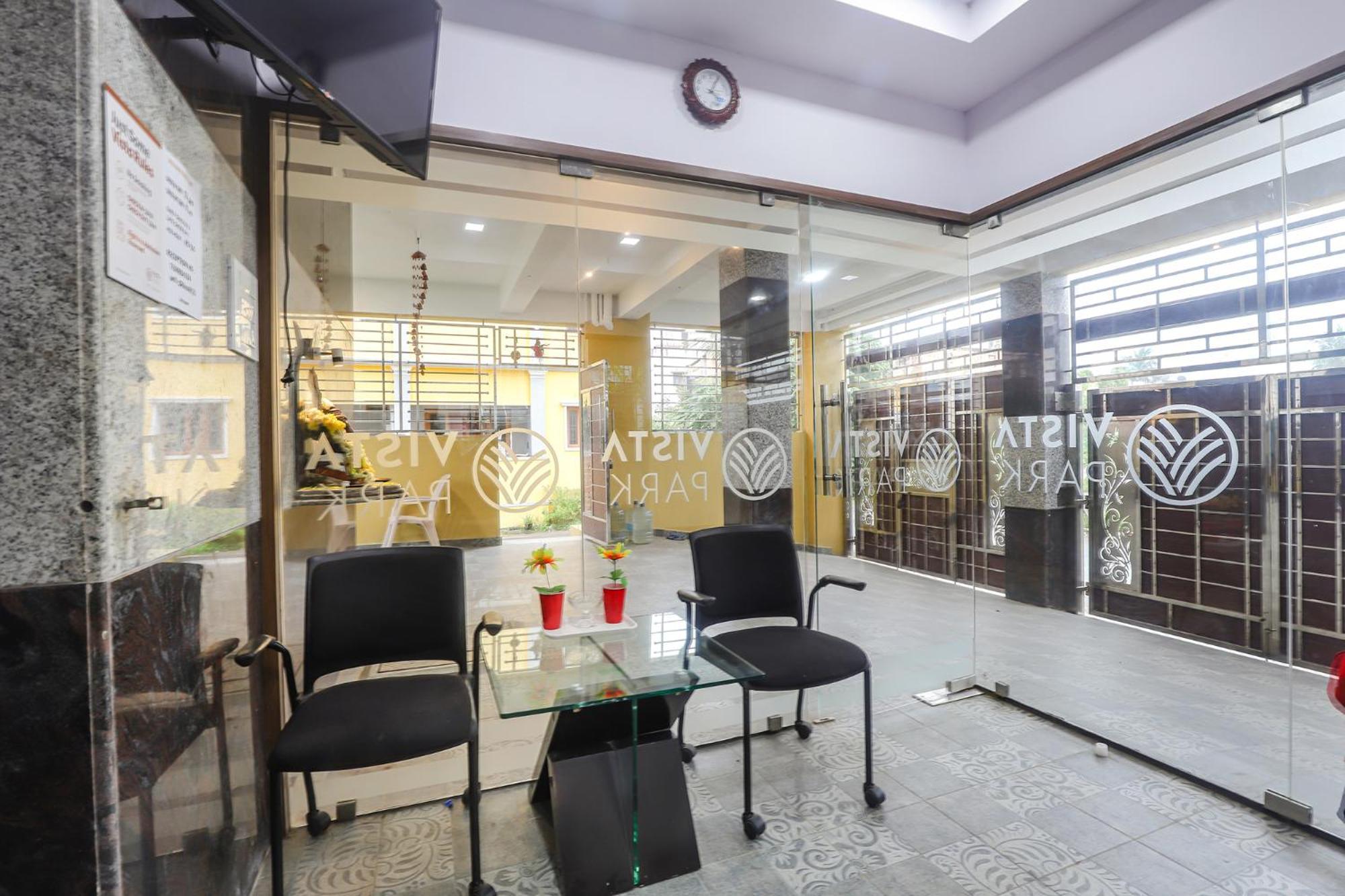 Fabhotel Vista Park - Omr Ченнаи Экстерьер фото